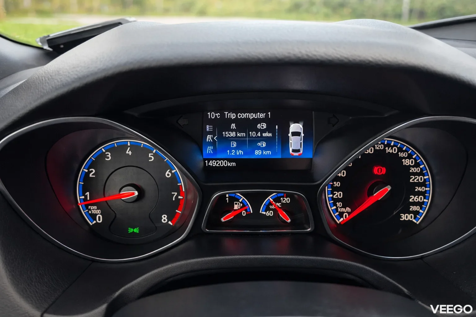 Ford Focus RS 2.3 257kW