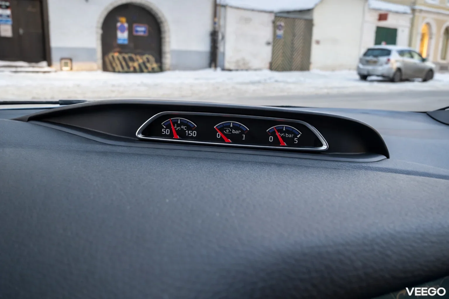 Ford Focus RS 2.3 257kW