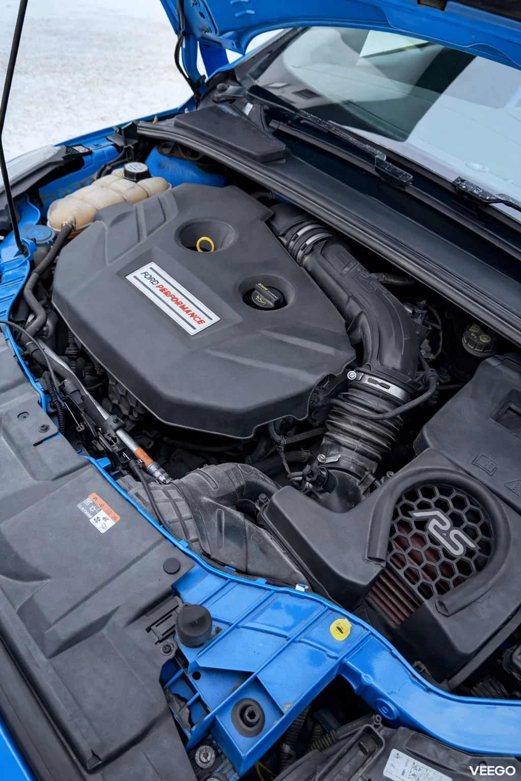 Ford Focus RS 2.3 257kW