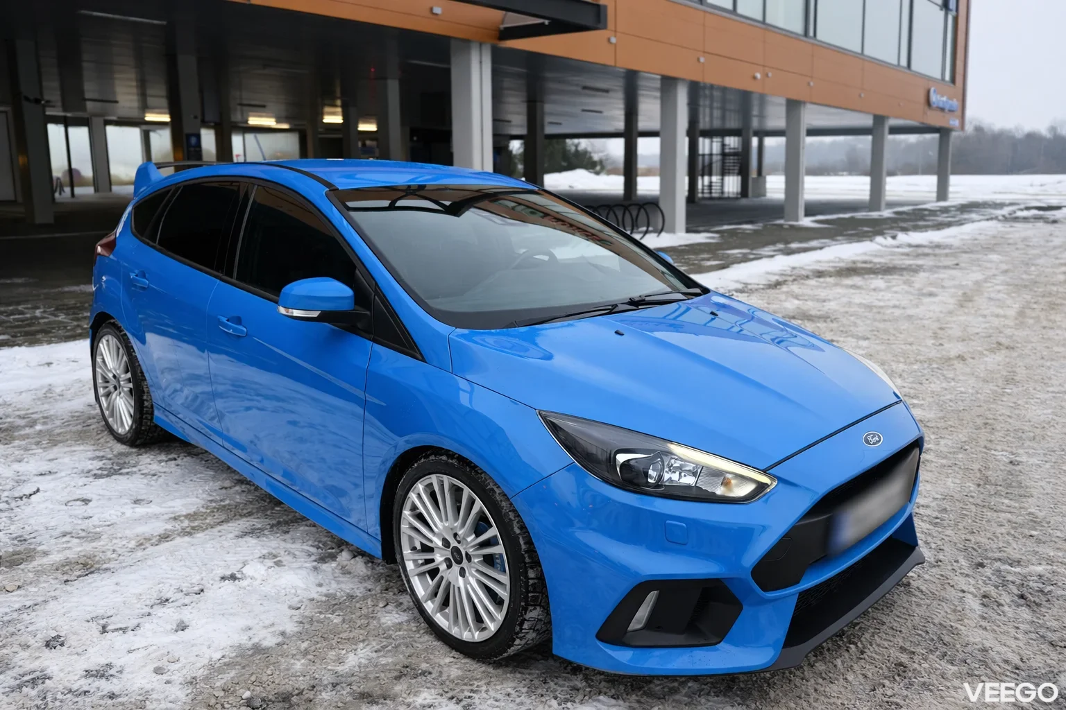 Ford Focus RS 2.3 257kW