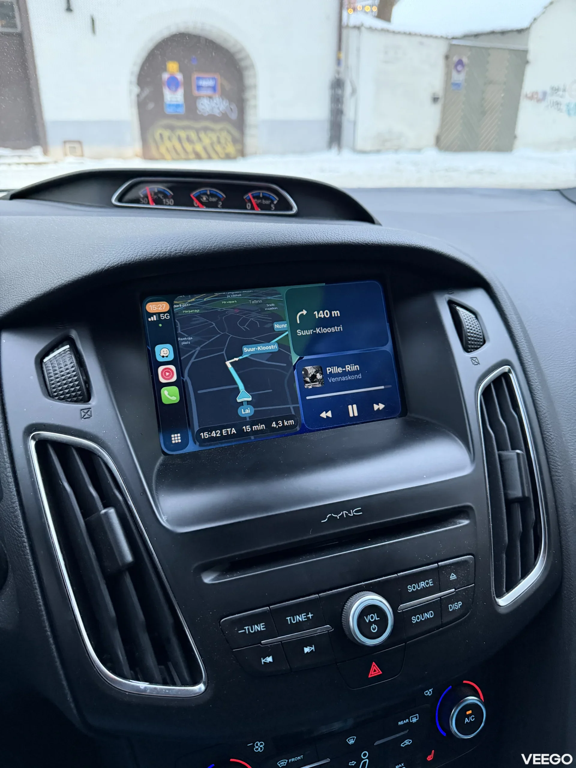 Ford Focus RS 2.3 257kW