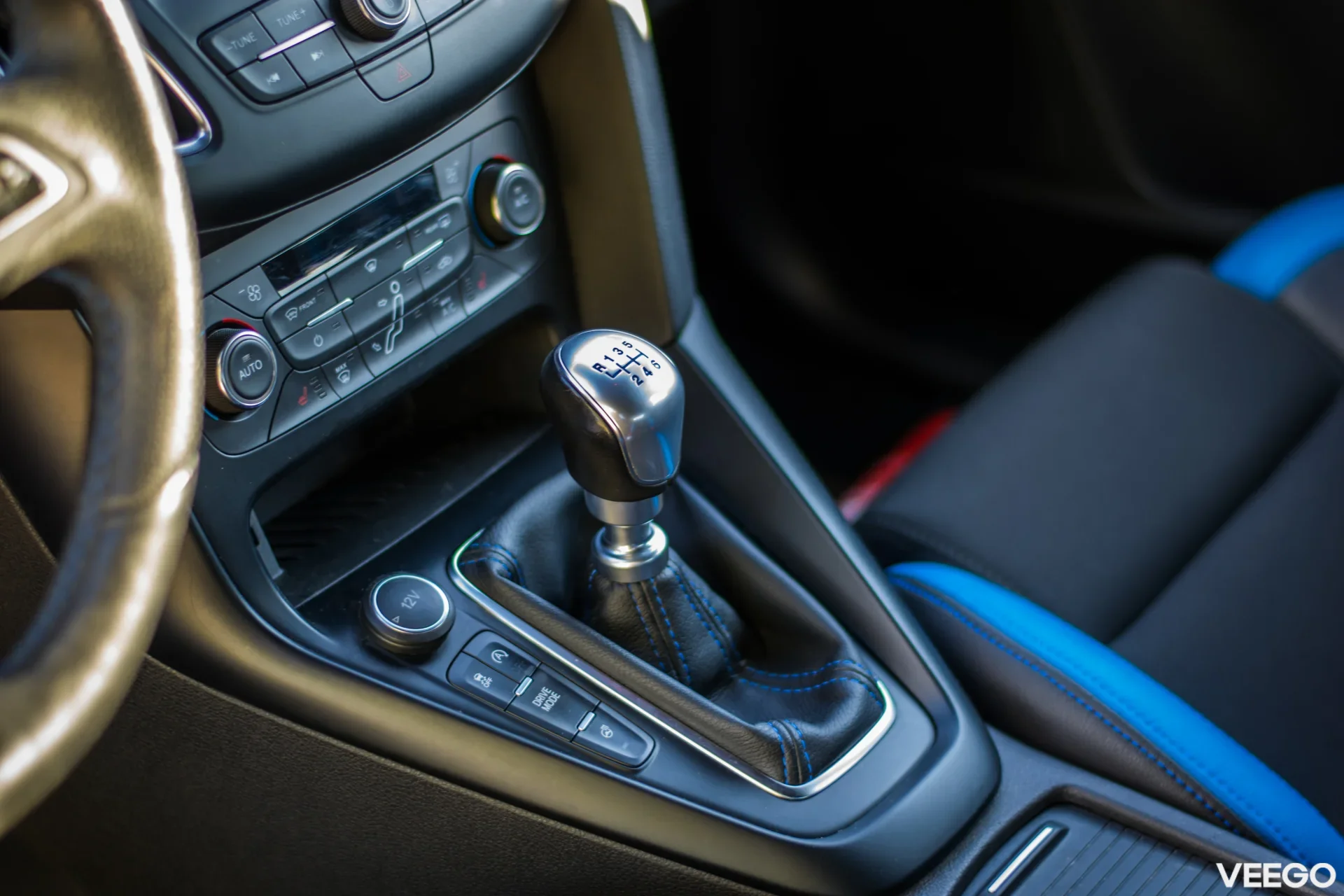 Ford Focus RS 2.3 257kW