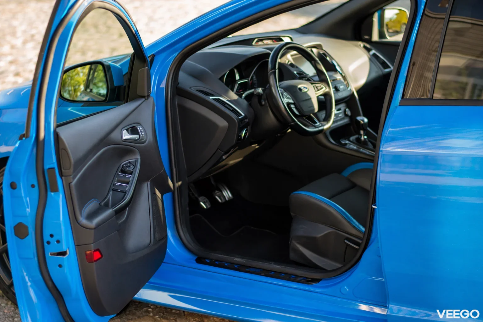 Ford Focus RS 2.3 257kW