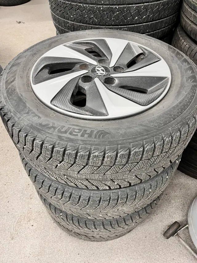 Image of Hyundai IONIQ 1.6 77kW