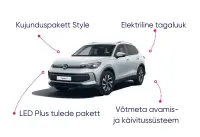 Volkswagen Tiguan 30y Life 1.5 110kW thumbnail