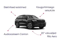 Skoda Kodiaq SportLine 2,0 TDI 142kW 7-DSG 4x4 2.0 142kW thumbnail