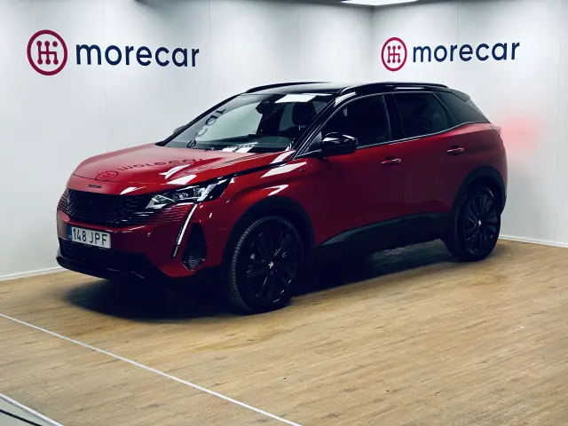 Image of Peugeot 3008 GT BlueHDi 130 AT8 1.5 96kW