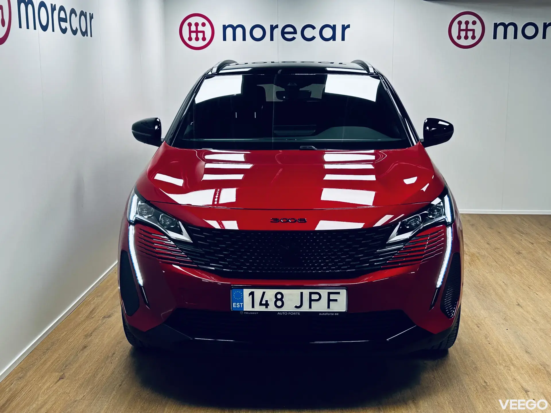 Peugeot 3008 GT BlueHDi 130 AT8 1.5 96kW