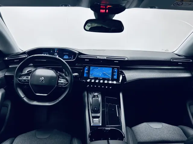 Image of Peugeot 508 SW Allure Pack PureTech 130 AT8 96kW