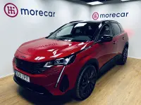 Peugeot 3008 GT BlueHDi 130 AT8 1.5 96kW thumbnail