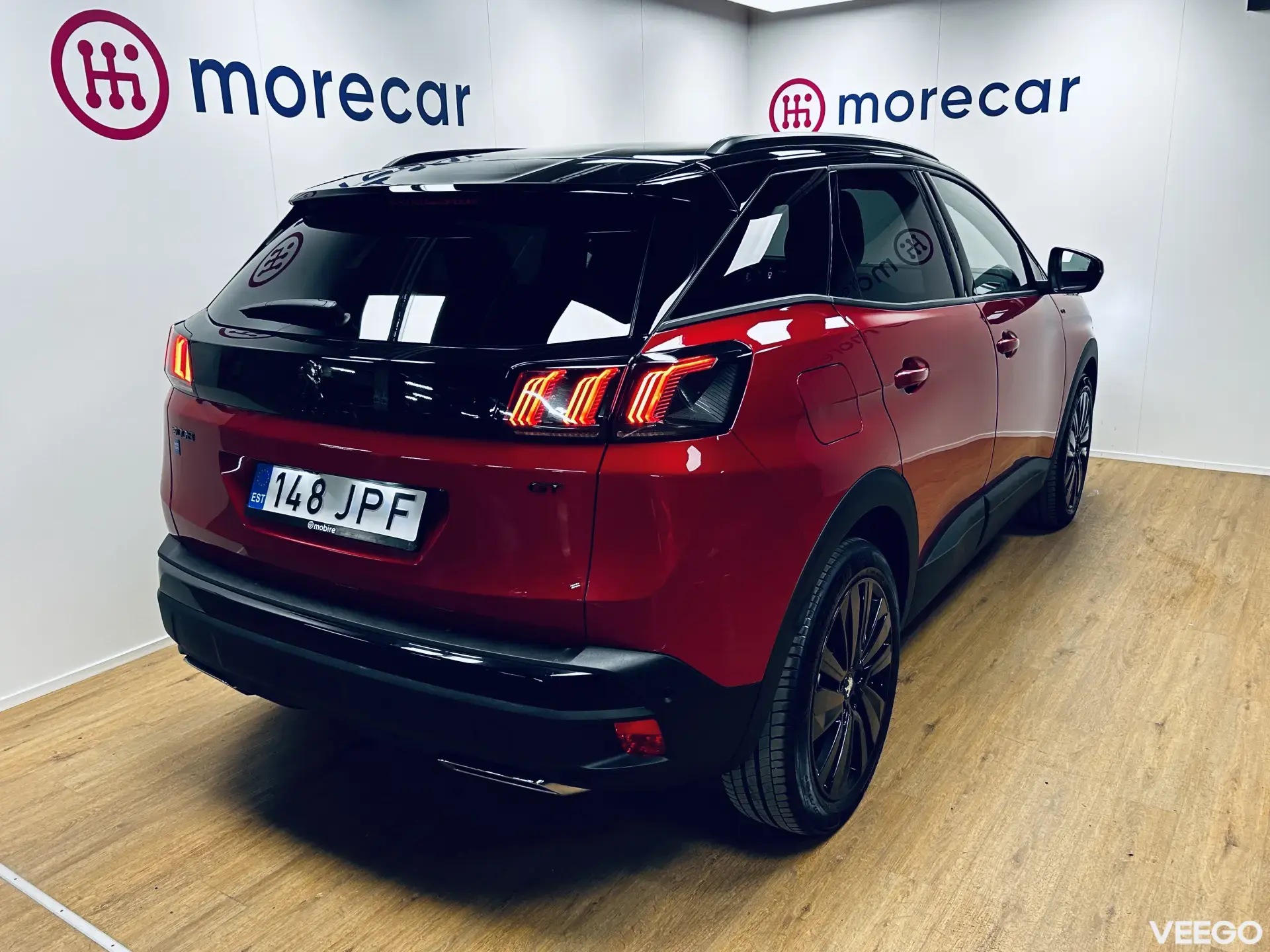 Peugeot 3008 GT BlueHDi 130 AT8 1.5 96kW