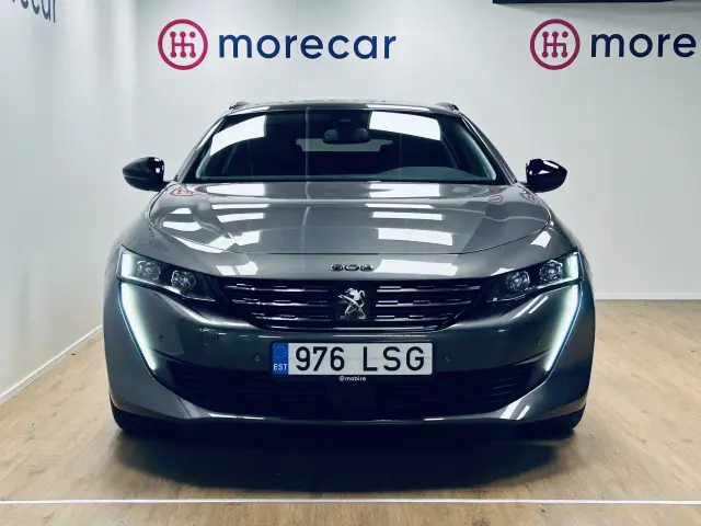 Image of Peugeot 508 SW Allure Pack PureTech 130 AT8 96kW