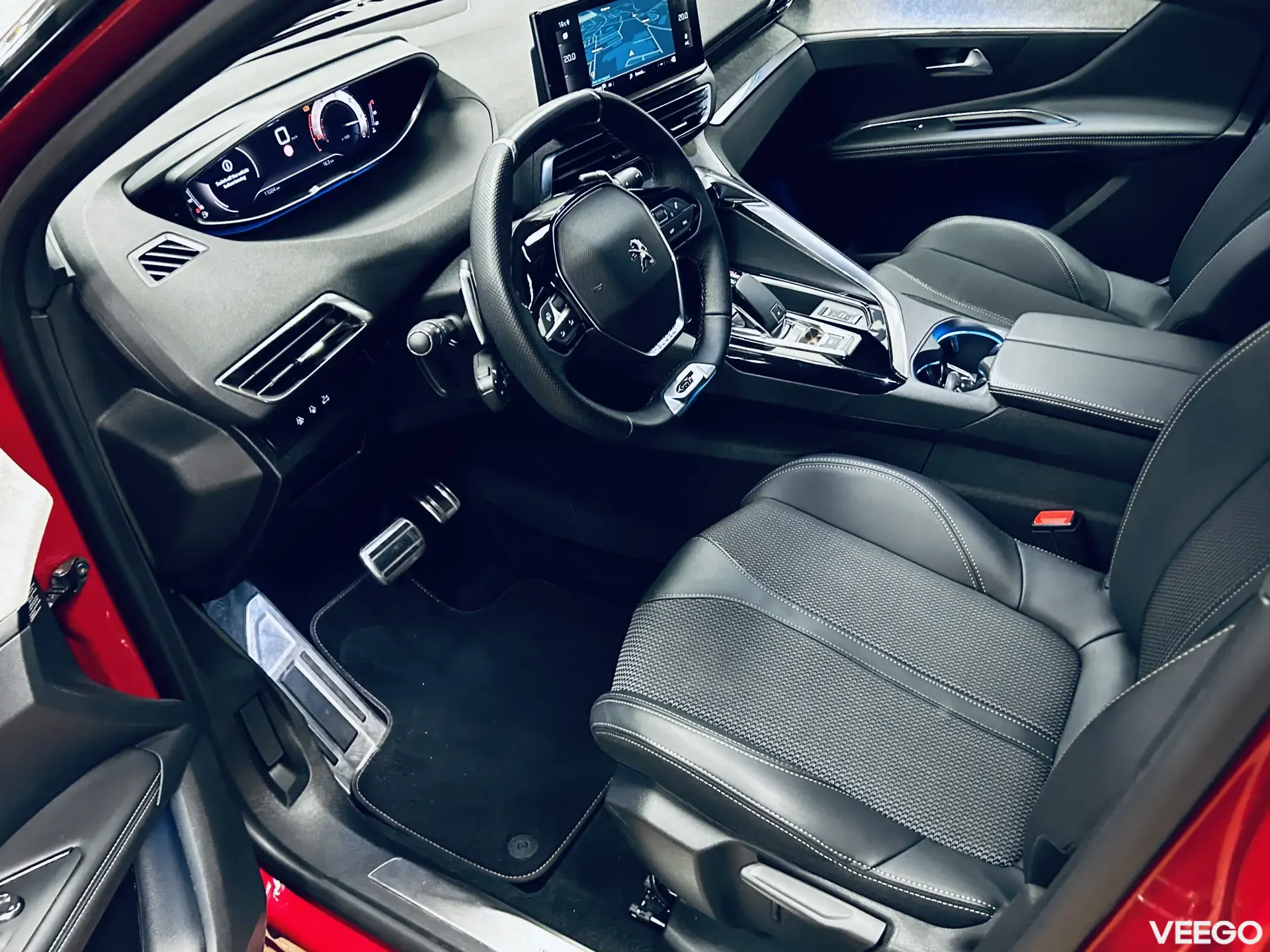 Peugeot 3008 GT BlueHDi 130 AT8 1.5 96kW