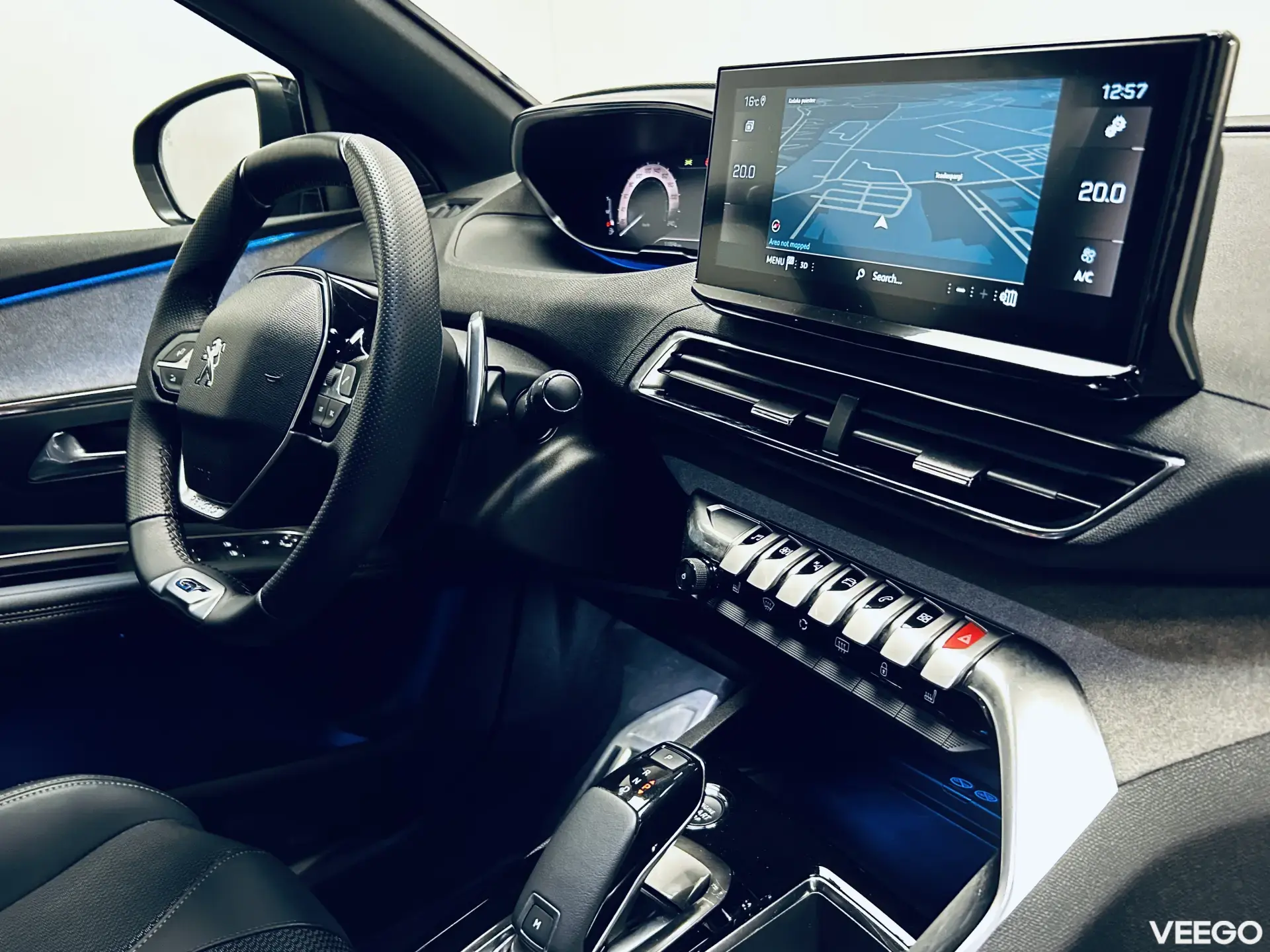 Peugeot 3008 GT BlueHDi 130 AT8 1.5 96kW