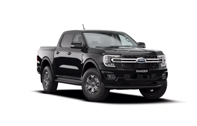 Image of Ford Ranger XLT DOUBLE CAB 2.0TD PANTHER 4WD PT 2.0 125kW