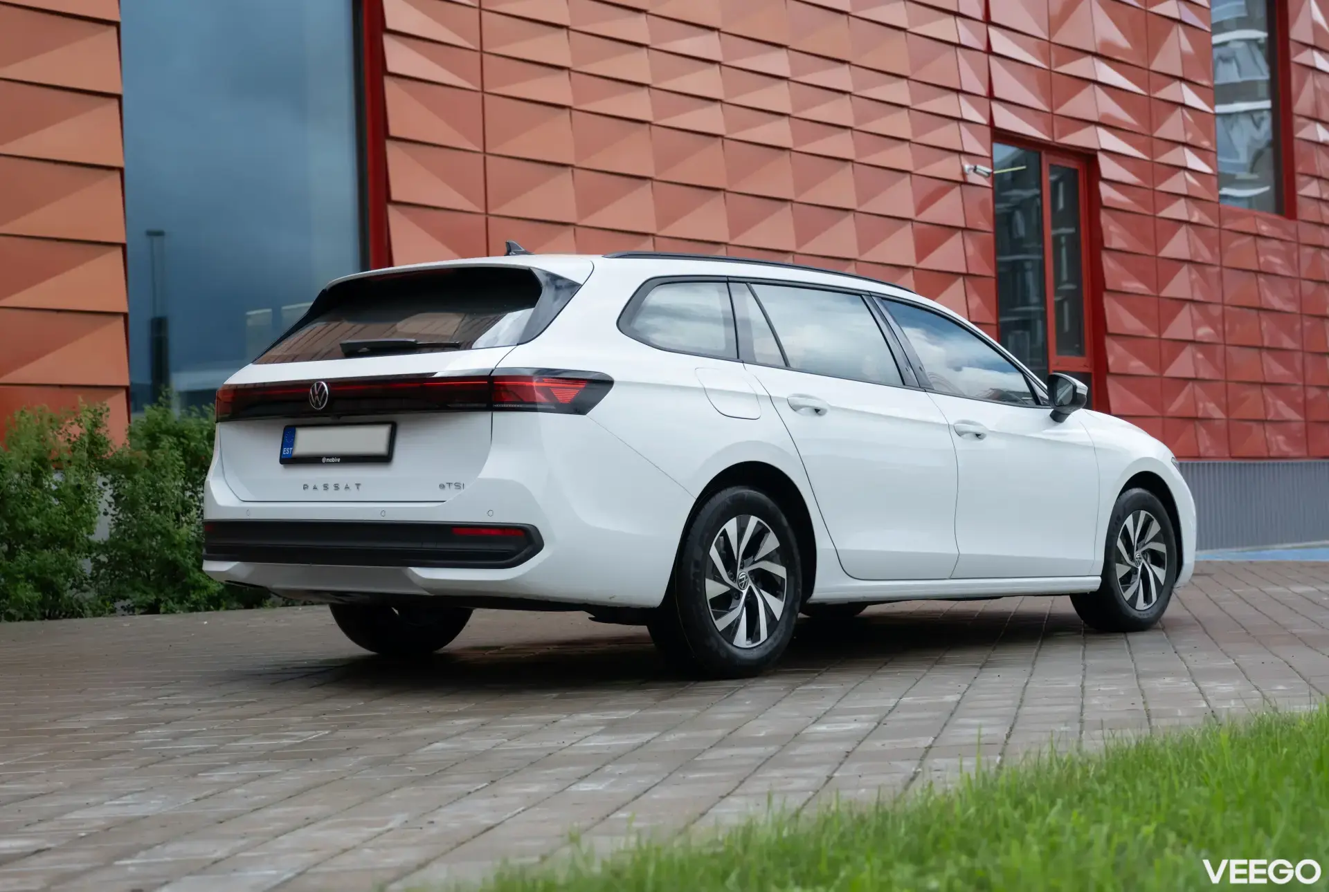 Volkswagen Passat 1.5 eTSI City 1.5 110kW