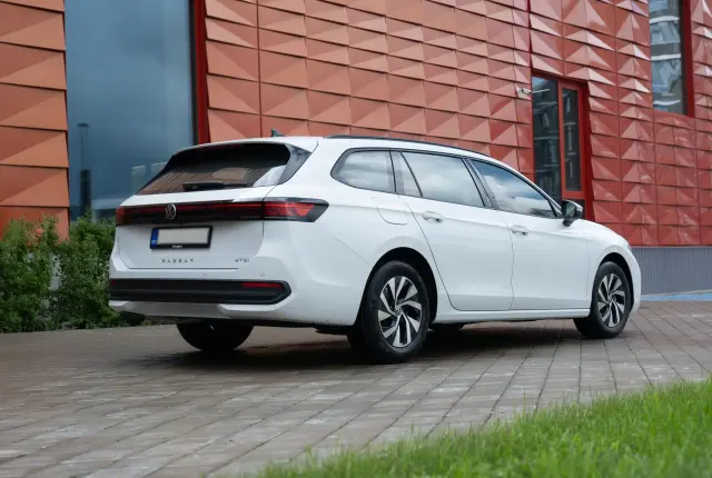 Image of Volkswagen Passat 1.5 eTSI City 1.5 110kW