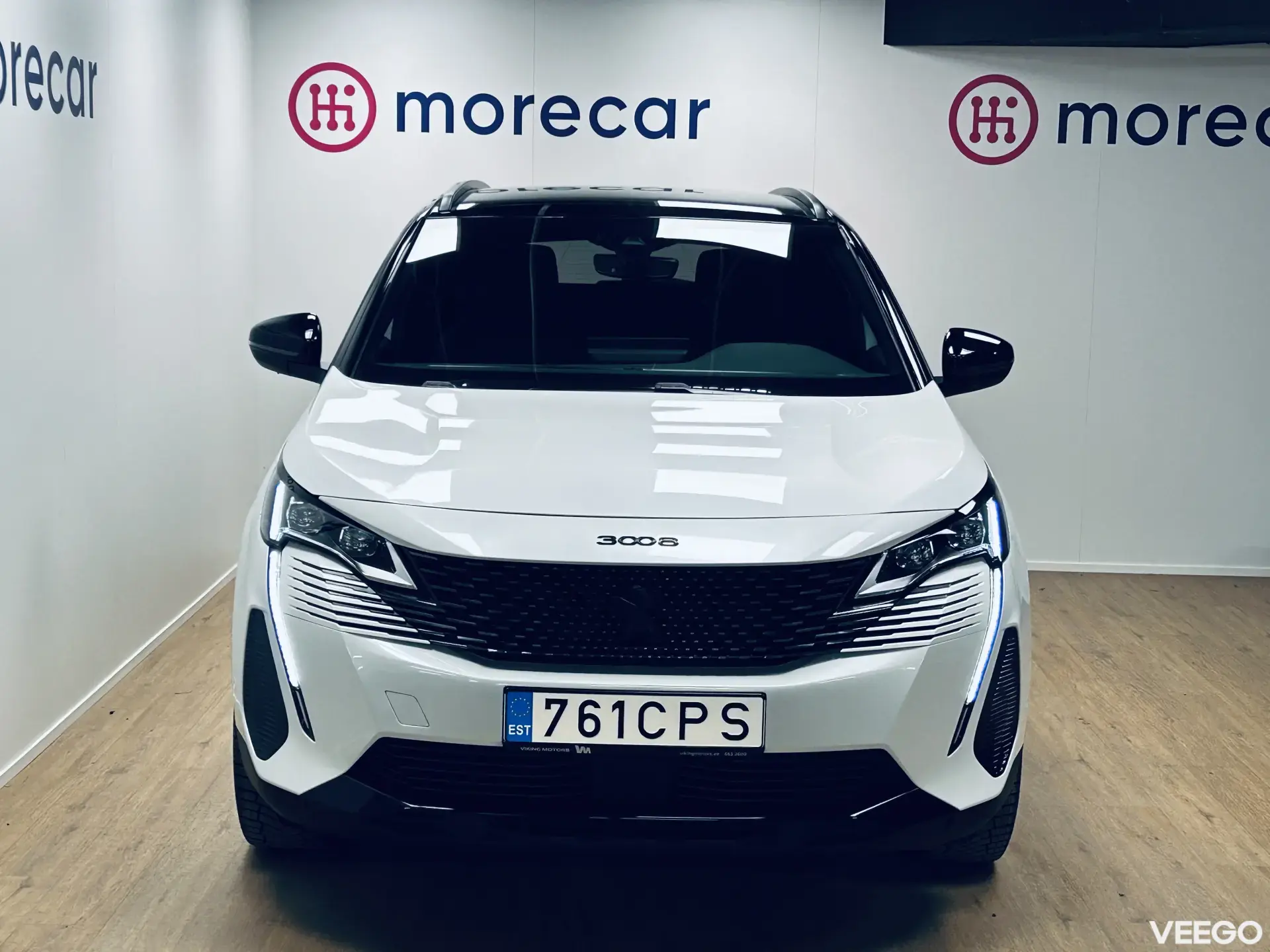 Peugeot 3008 GT BlueHDi 130 AT8 1.5 96kW