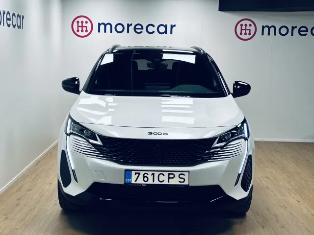Image of Peugeot 3008 GT BlueHDi 130 AT8 1.5 96kW