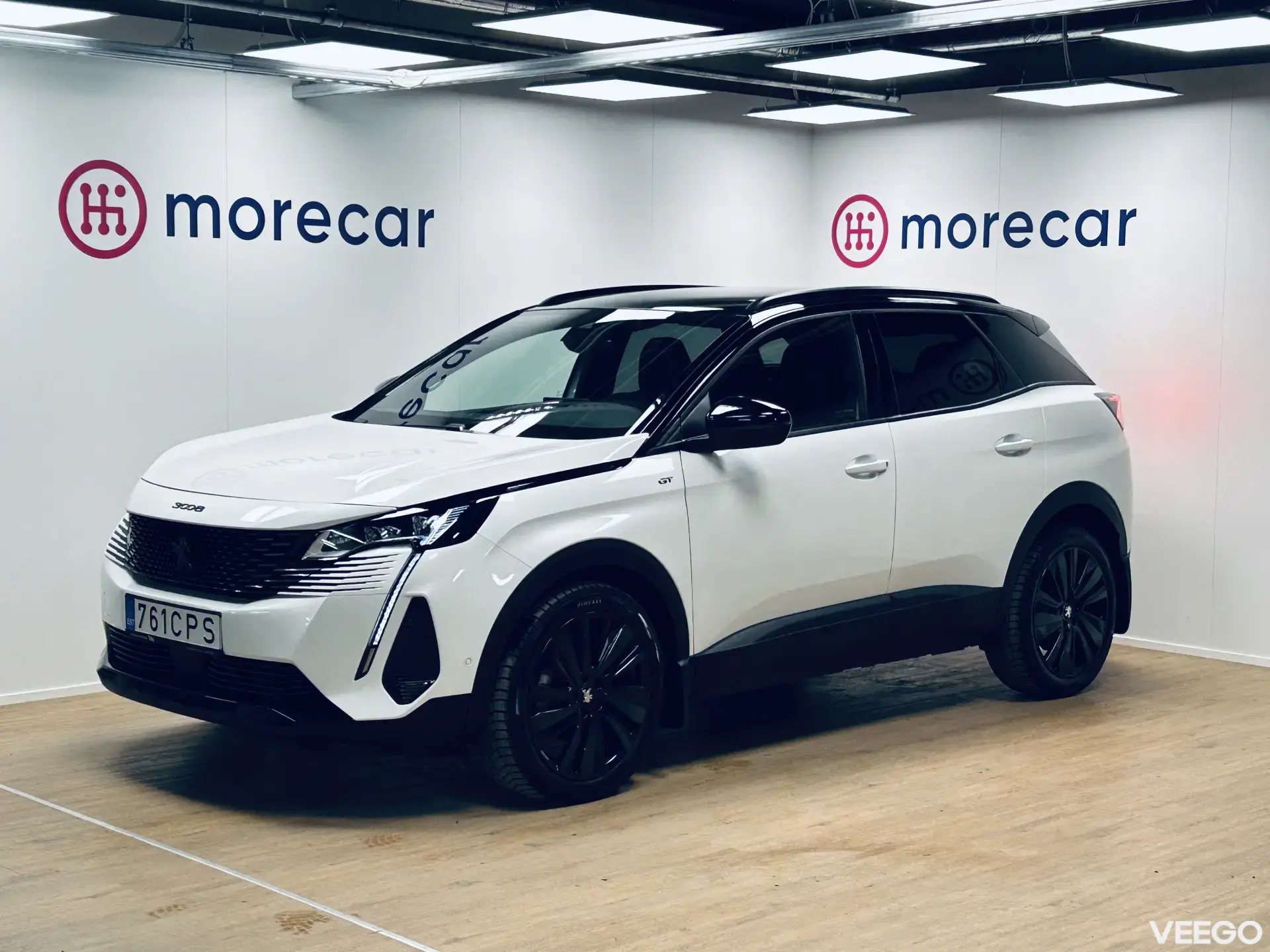 Peugeot 3008 GT BlueHDi 130 AT8 1.5 96kW