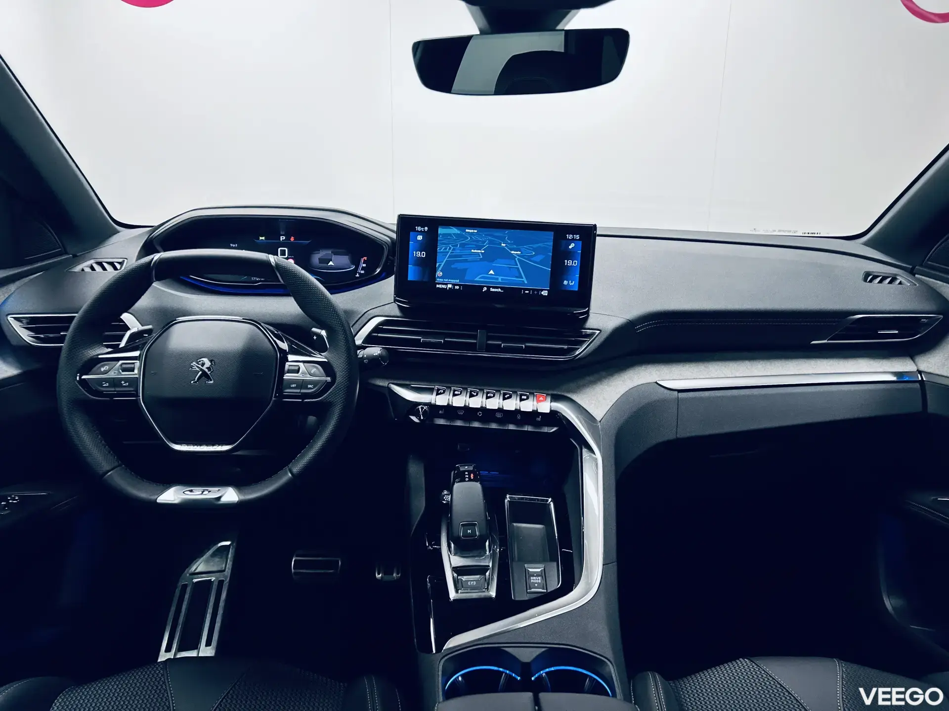 Peugeot 3008 GT BlueHDi 130 AT8 1.5 96kW