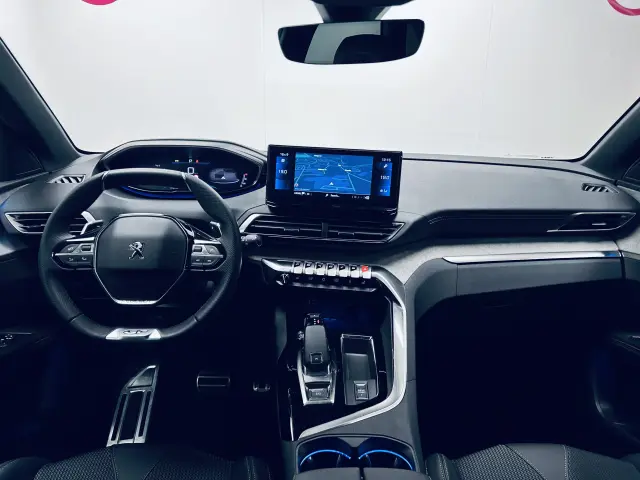 Image of Peugeot 3008 GT BlueHDi 130 AT8 1.5 96kW