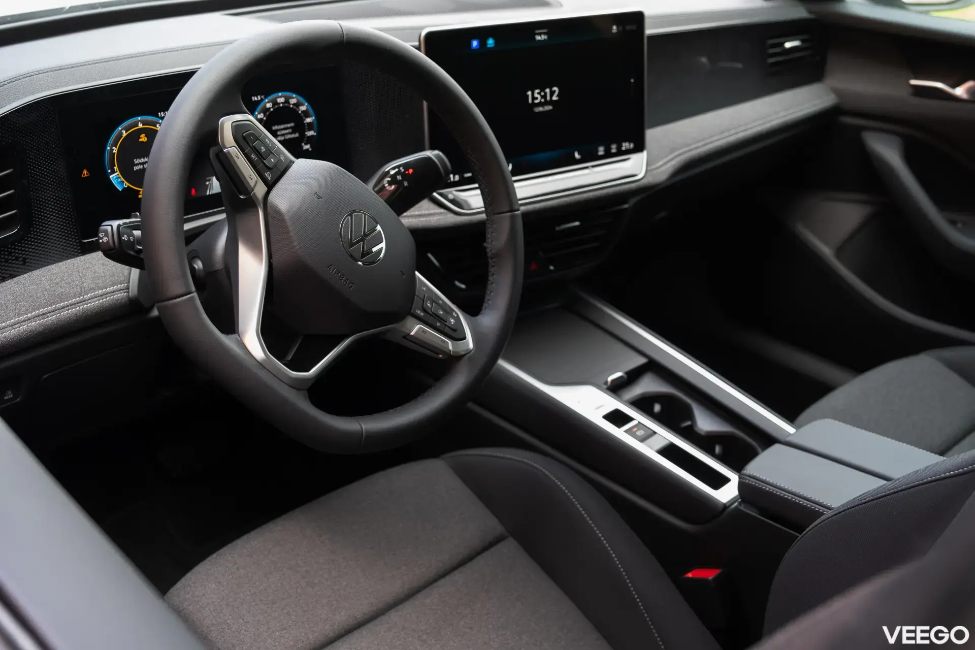 Volkswagen Passat 1.5 eTSI City 1.5 110kW