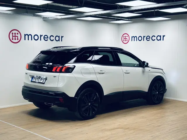 Image of Peugeot 3008 GT BlueHDi 130 AT8 1.5 96kW