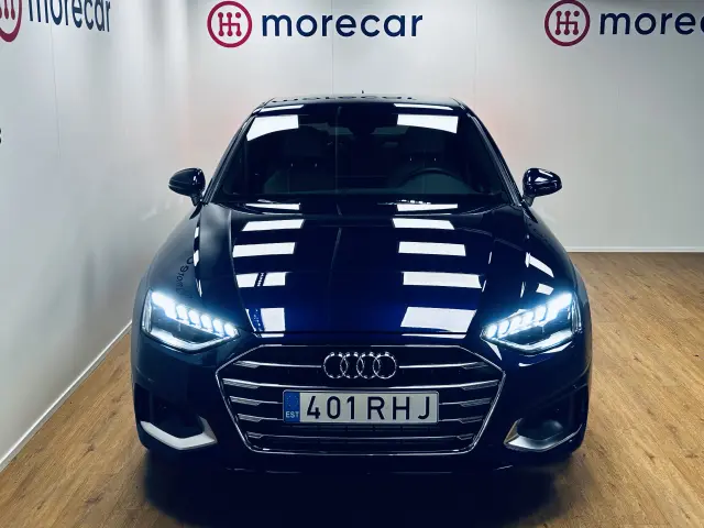 Image of Audi A4 Limousine advanced 35 TFSI 7-k, S tronic (110kW / 150hj) 2.0 110kW