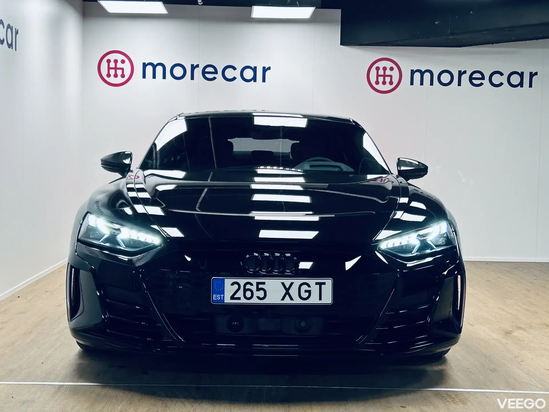 Audi e-tron RS GT 0.0 142kW