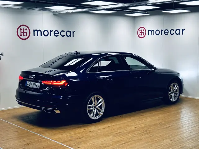 Image of Audi A4 Limousine advanced 35 TFSI 7-k, S tronic (110kW / 150hj) 2.0 110kW