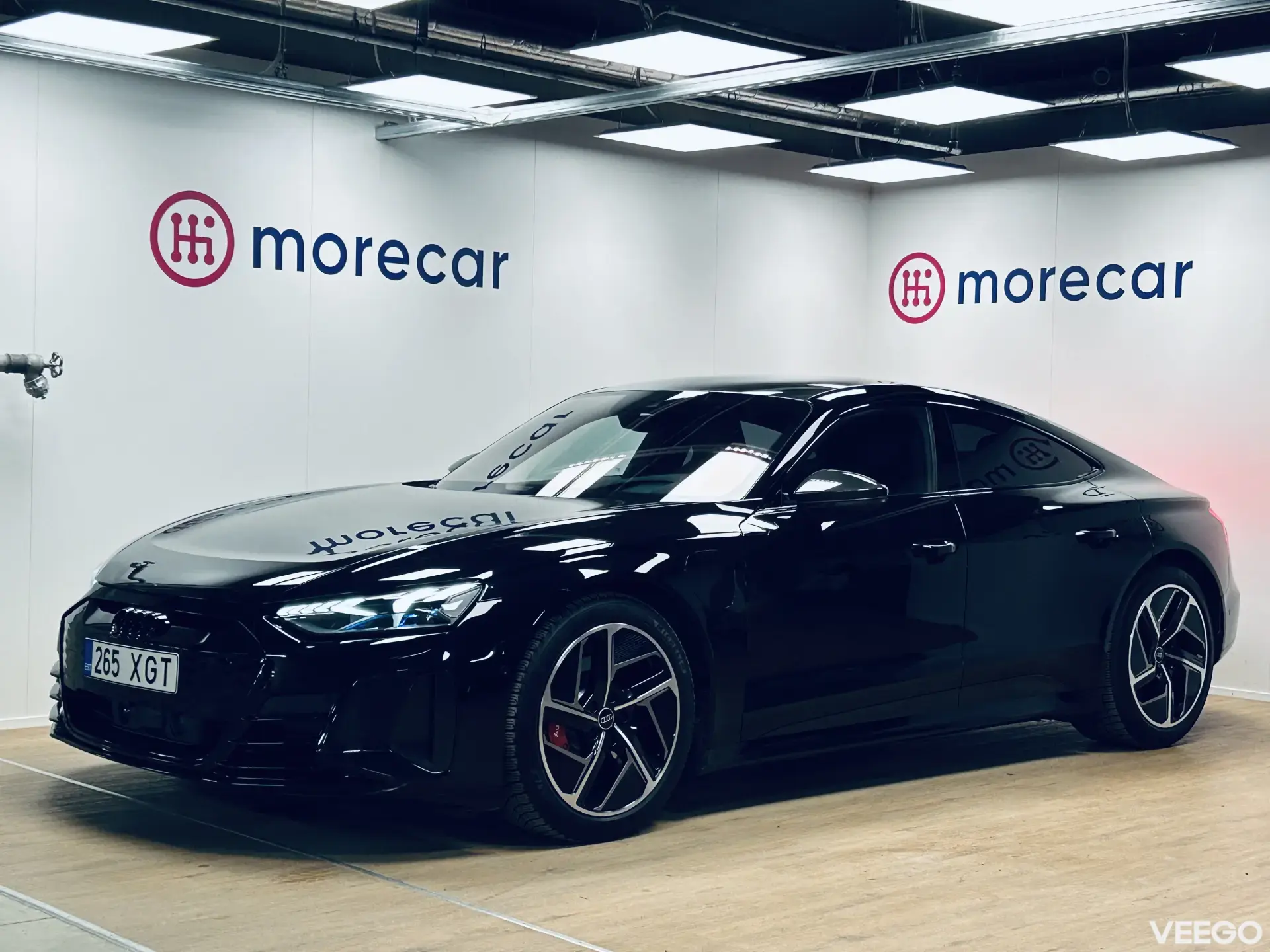 Audi e-tron RS GT 0.0 142kW