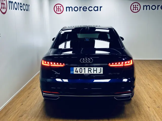 Image of Audi A4 Limousine advanced 35 TFSI 7-k, S tronic (110kW / 150hj) 2.0 110kW