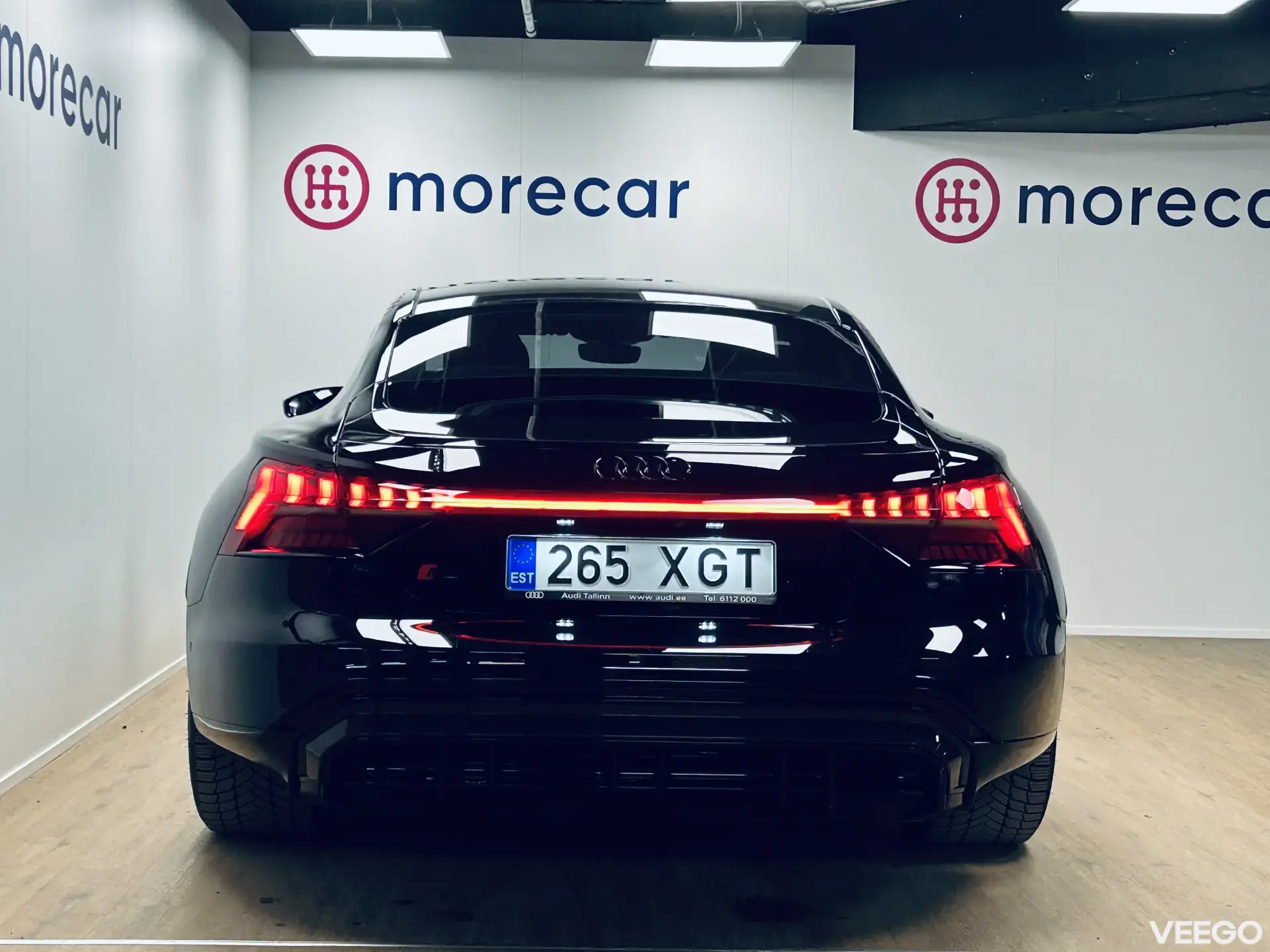 Audi e-tron RS GT 0.0 142kW
