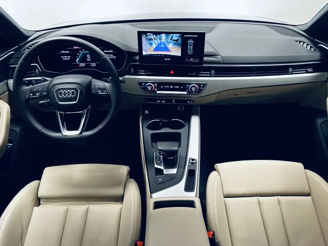 Image of Audi A4 Limousine advanced 35 TFSI 7-k, S tronic (110kW / 150hj) 2.0 110kW