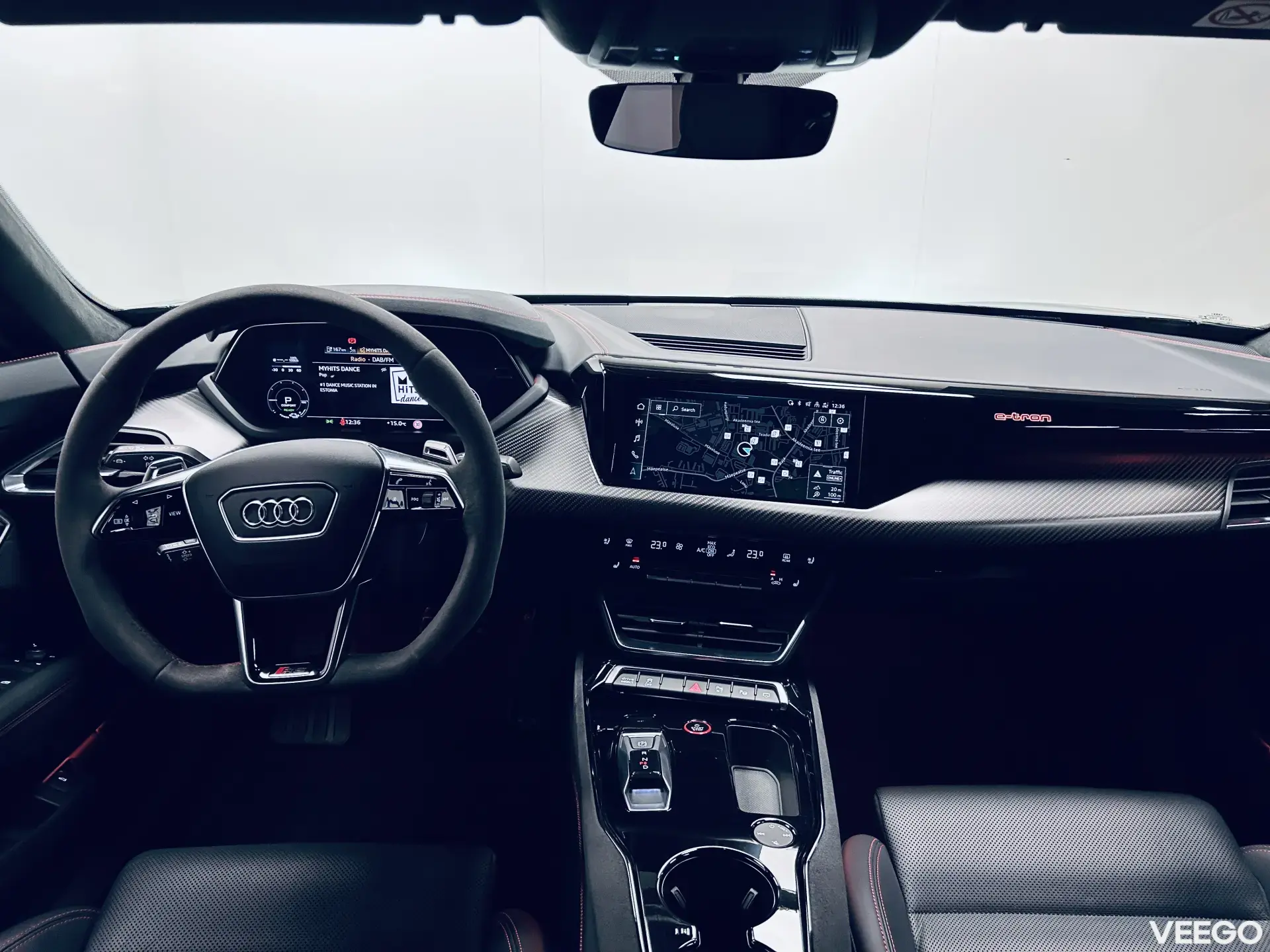 Audi e-tron RS GT 0.0 142kW