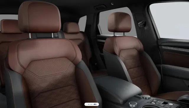 Image of Volkswagen Touareg Elegance 3.0TDI V6 3.0 170kW
