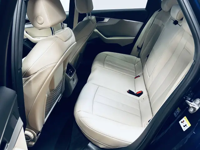Image of Audi A4 Limousine advanced 35 TFSI 7-k, S tronic (110kW / 150hj) 2.0 110kW