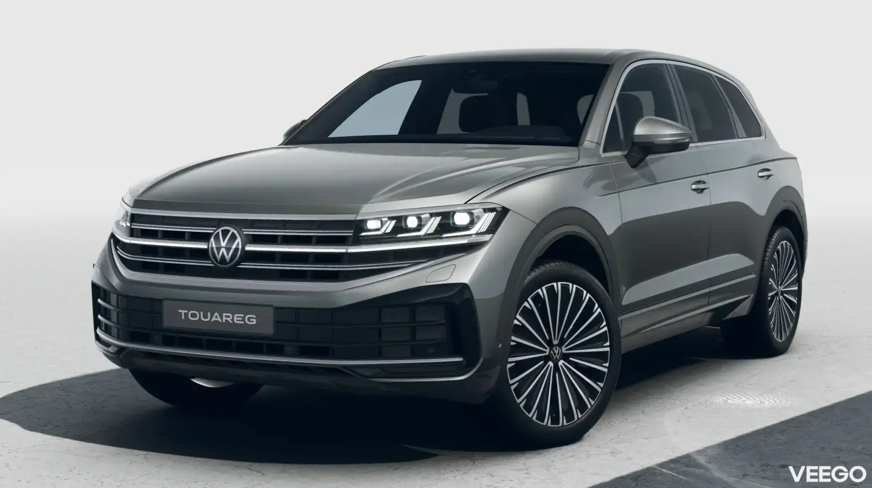 Volkswagen Touareg Elegance 3.0TDI V6 3.0 170kW
