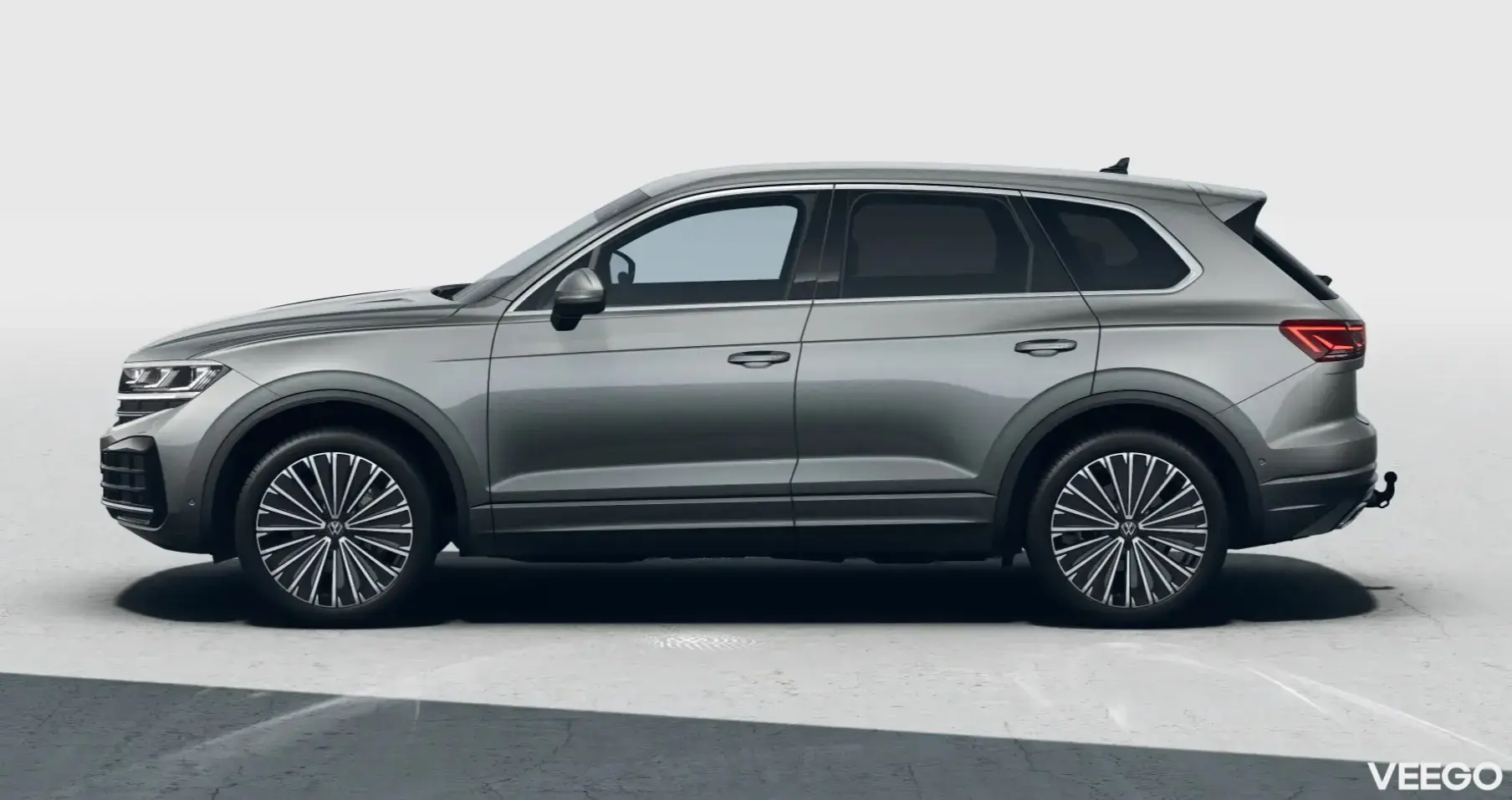 Volkswagen Touareg Elegance 3.0TDI V6 3.0 170kW