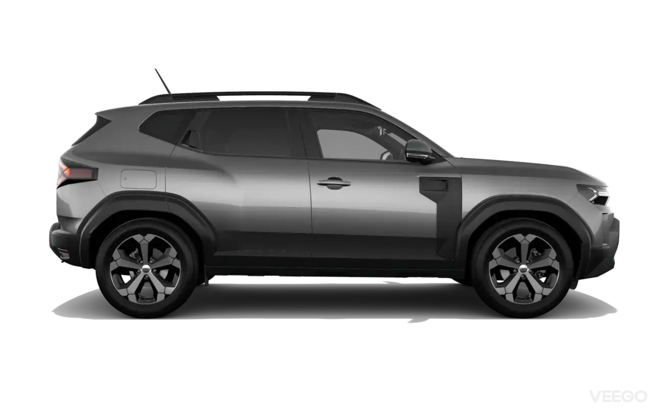 Dacia Duster Journey Hybrid 140 1.6 69kW
