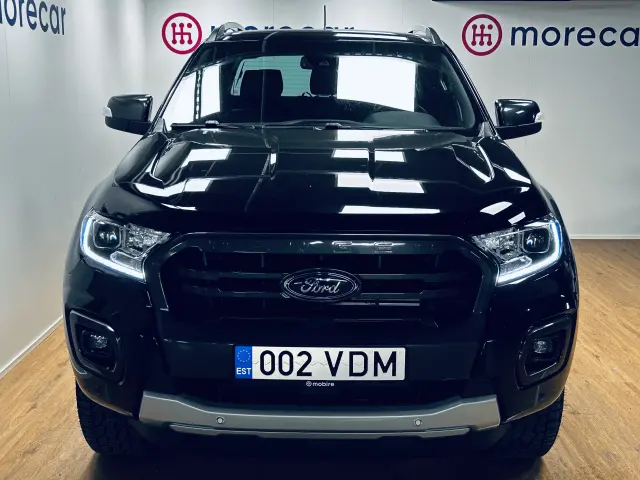 Image of Ford Ranger Double Cab 2.0 TDCI 4x4 Stage VI Wildtrak 2.0 157kW
