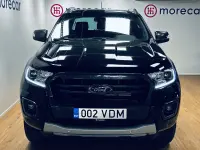 Ford Ranger Double Cab 2.0 TDCI 4x4 Stage VI Wildtrak 2.0 157kW thumbnail