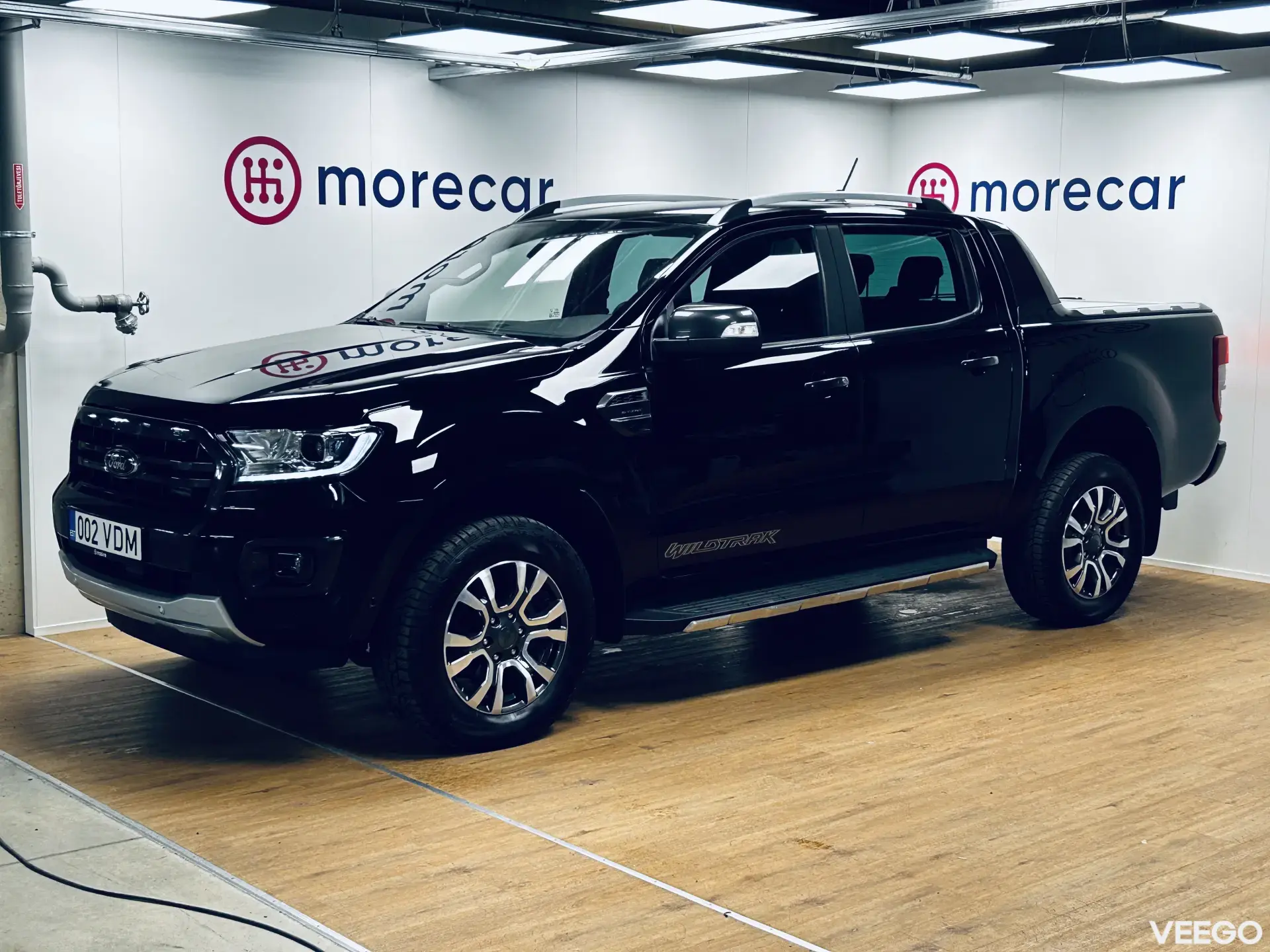 Ford Ranger Double Cab 2.0 TDCI 4x4 Stage VI Wildtrak 2.0 157kW