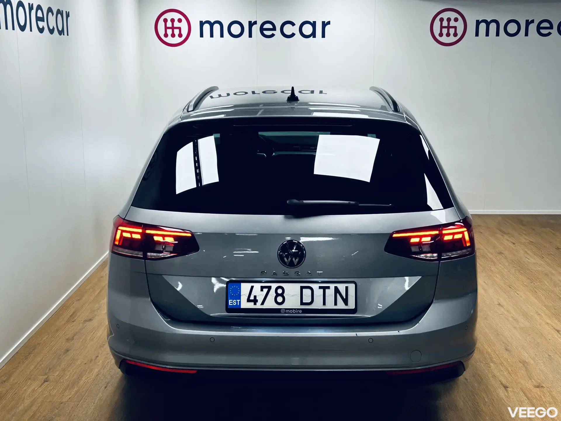 Volkswagen Passat Variant Business 1.5TSI 110kW DSG 1.5 110kW