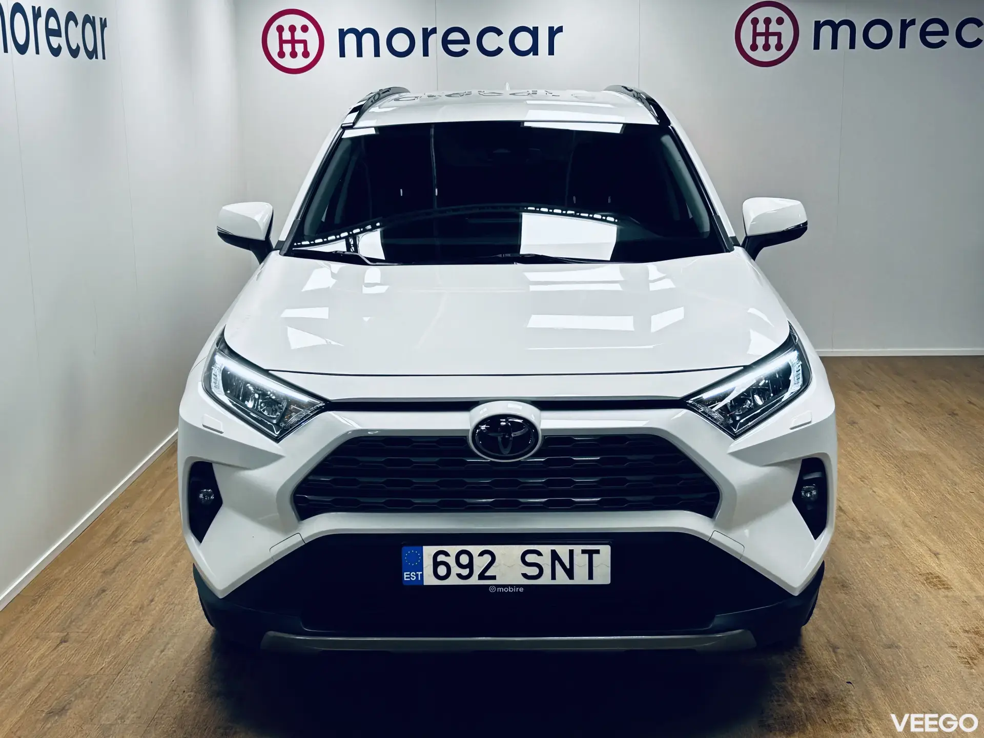 Toyota RAV4 SUV 2.0 Dynamic Force Luxury Multidrive S 2.0 129kW
