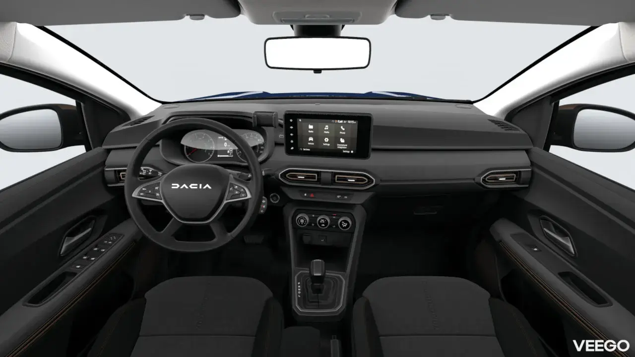 Dacia Jogger Extreme 140 HYBRID 5-s. 1.0 104kW