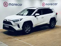 Toyota RAV4 SUV 2.0 Dynamic Force Luxury Multidrive S 2.0 129kW thumbnail