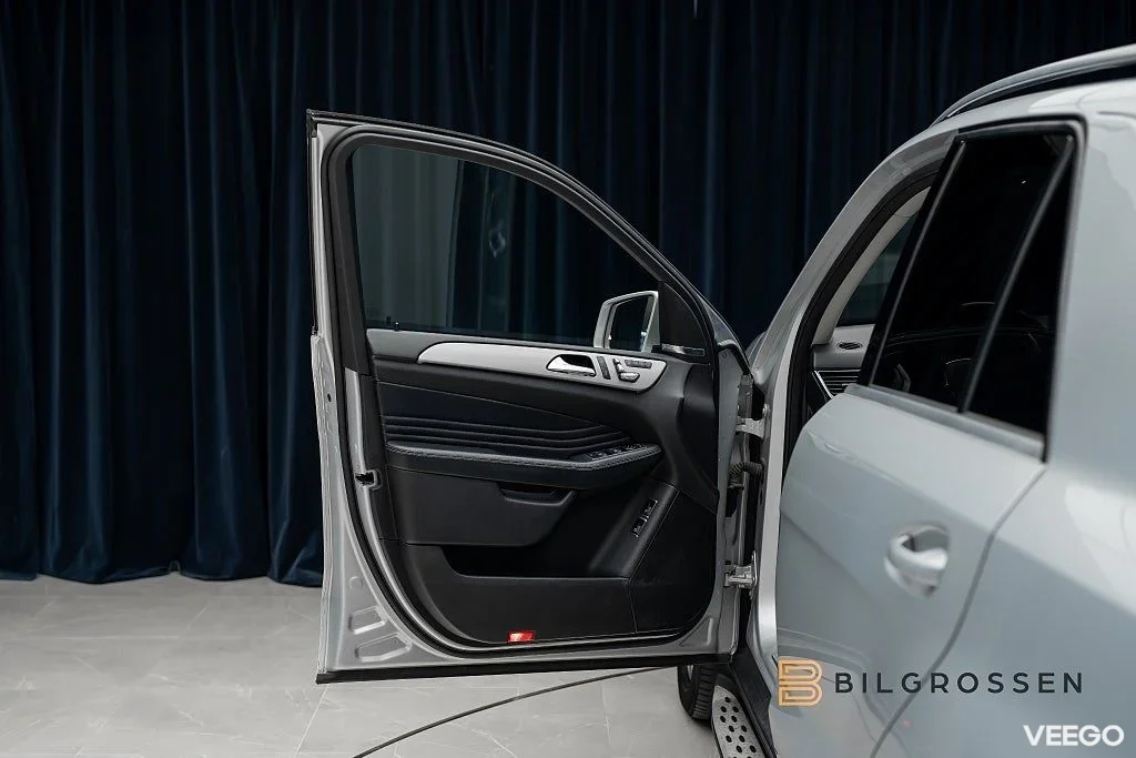 Mercedes-Benz GLE350 350 d 4MATIC Pano H/K 360 Luftfjädring 190kW