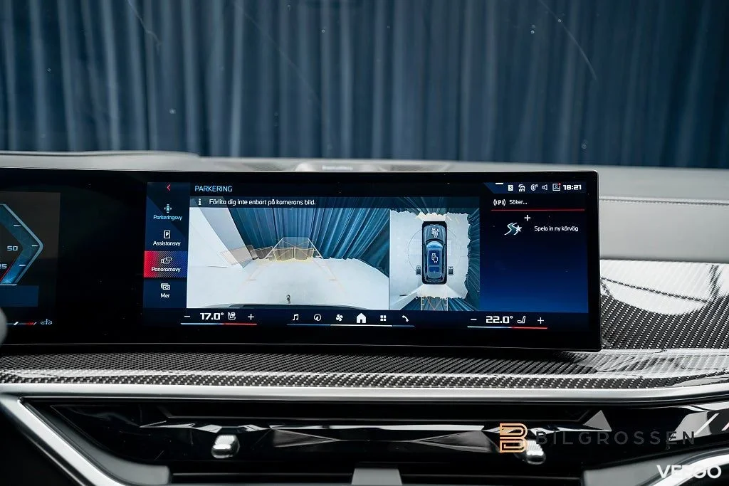 BMW X7 M60i xDrive M Sport Pro Executive SkyLounge B&W 390kW